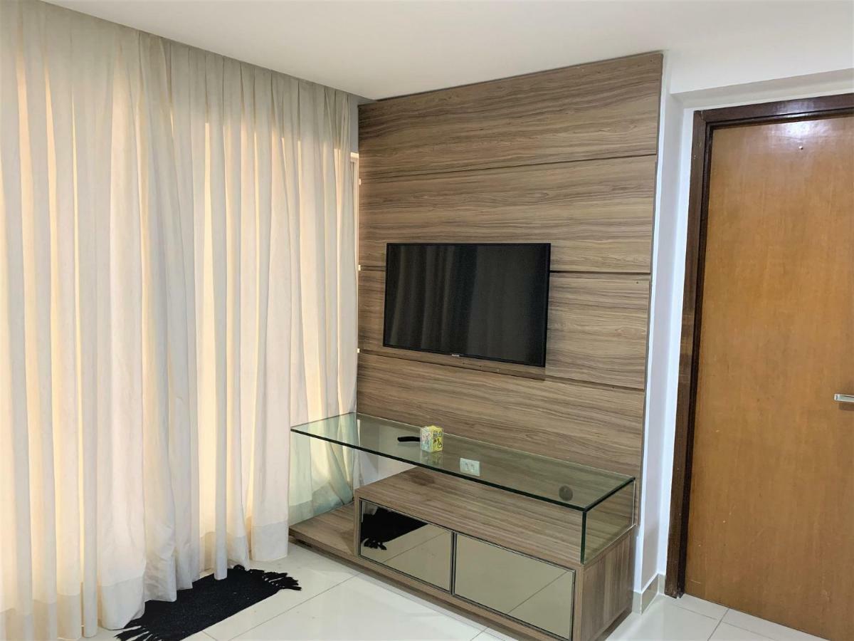 Apartamento Tambau A Beira Mar Joao Pessoa Exterior photo