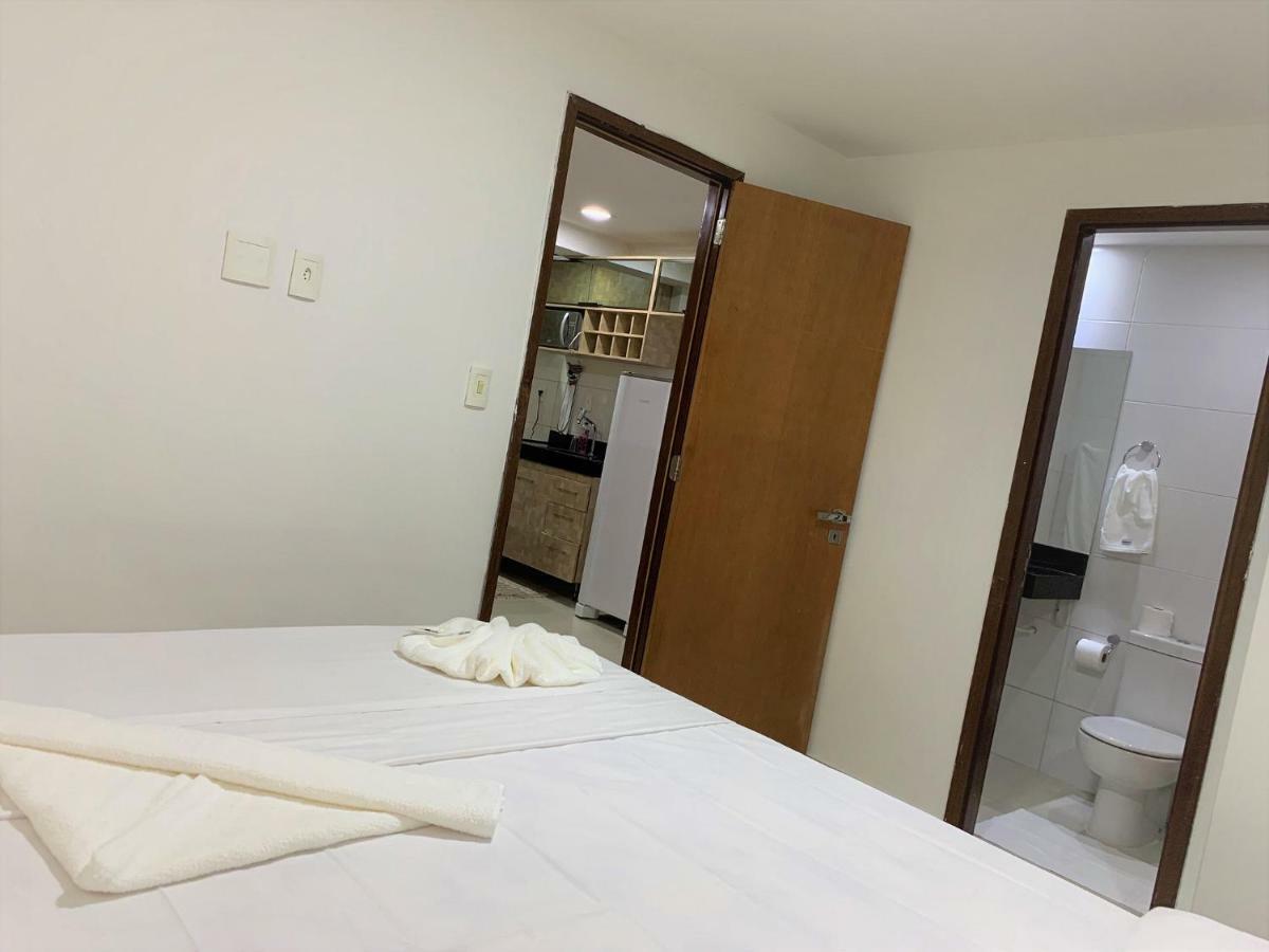 Apartamento Tambau A Beira Mar Joao Pessoa Exterior photo