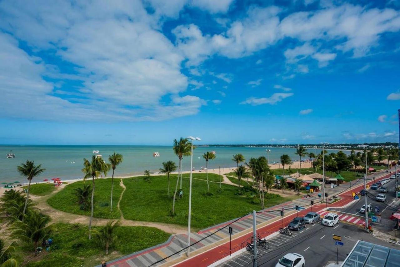 Apartamento Tambau A Beira Mar Joao Pessoa Exterior photo